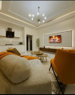 Luxury 1BR in Lekki Phase 1 | 24/7 Power + WiFi