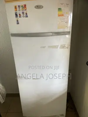 Whirlpool Freezer