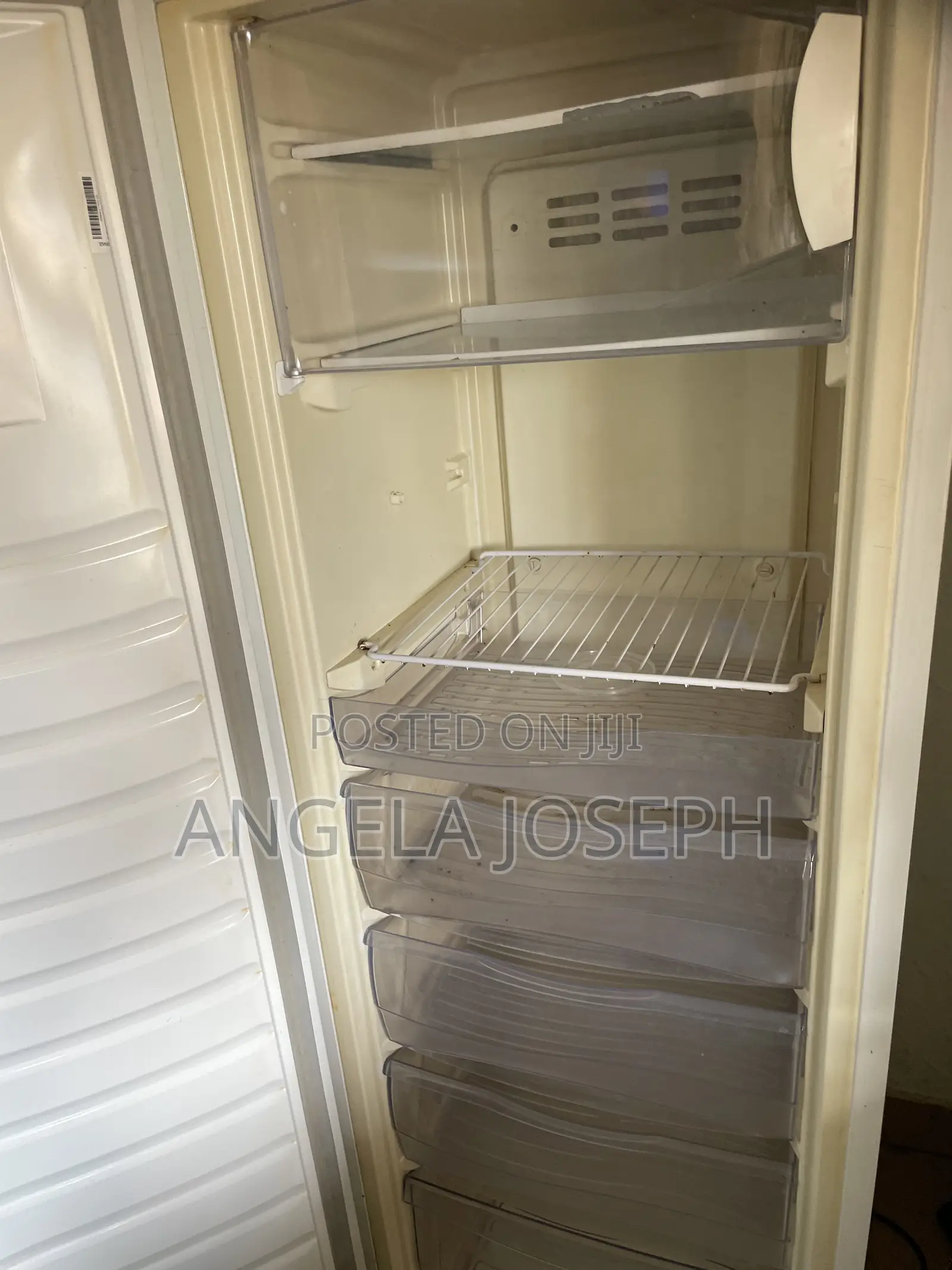 Whirlpool Freezer