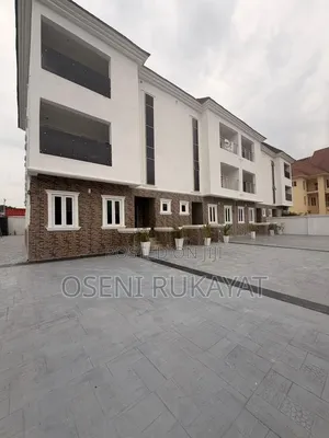 5bdrm Duplex in Mabushi for rent
