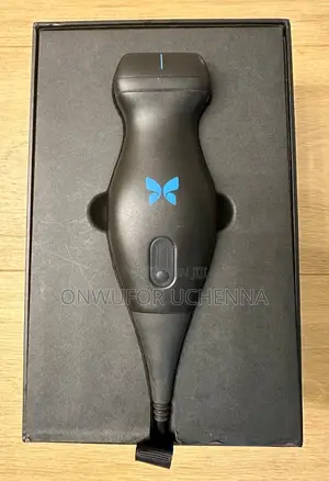 Original Butterfly iQ Handheld Ultrasound W/ Charger Cable