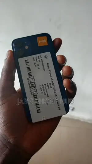 Apple iPhone 12 mini 128 GB Blue