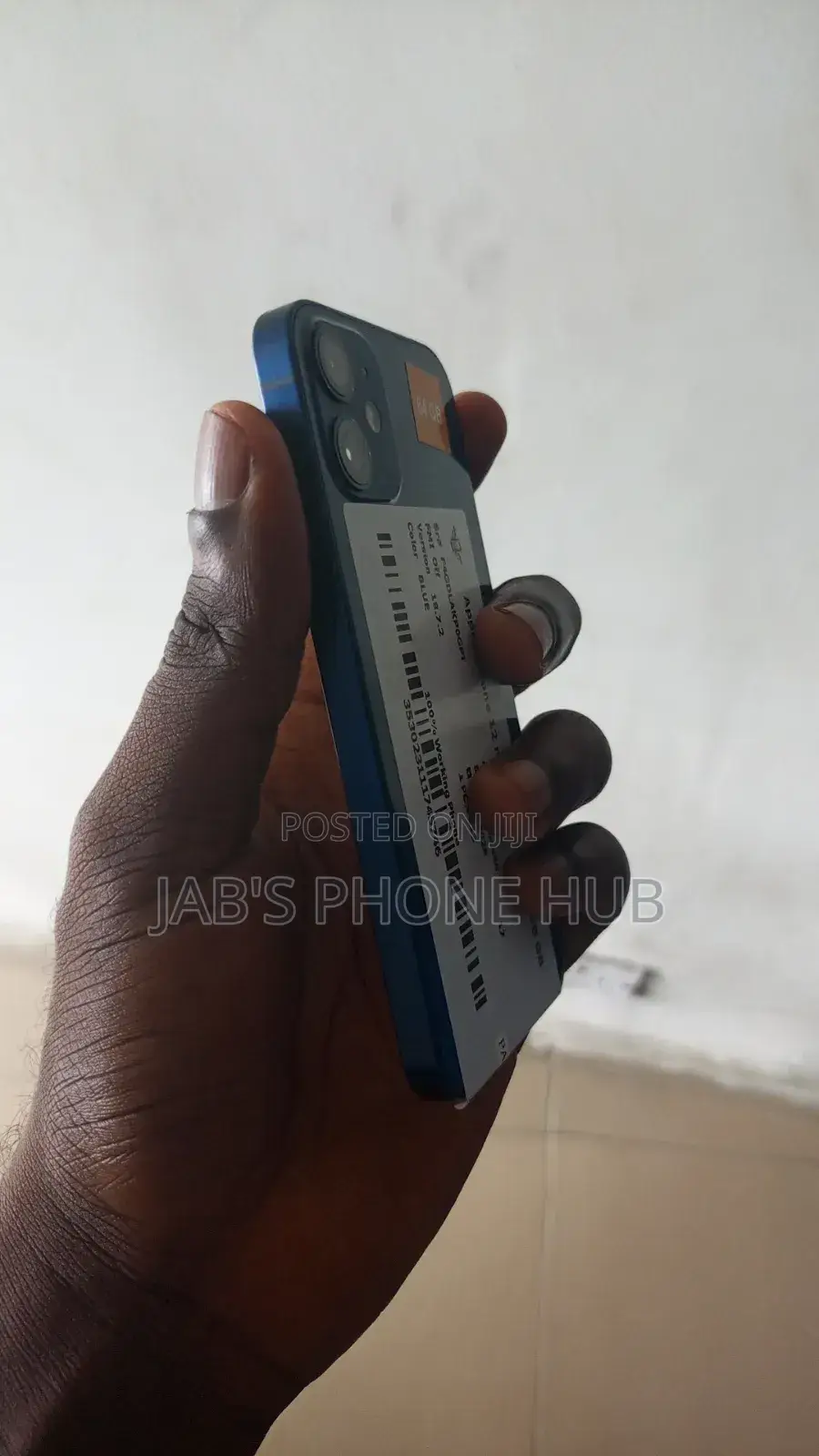 Apple iPhone 12 mini 128 GB Blue
