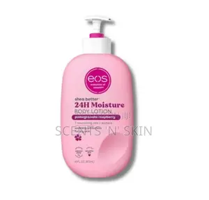 EOS (Evolution of Smooth) Pomegranate Raspberry Body Lotion