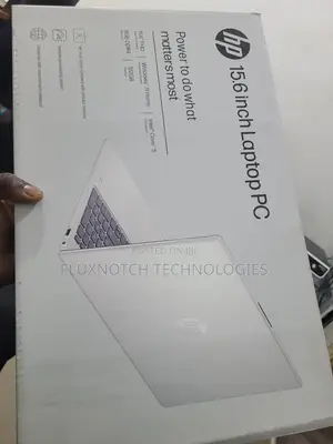 New Laptop HP 15 8GB Intel Core 5 SSD 512GB