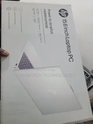 New Laptop HP 15 8GB Intel Core 5 SSD 512GB