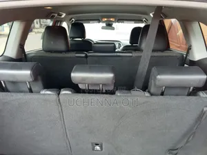 Toyota Highlander 2019 Red