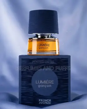 Lumiere Garçon