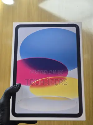 New Apple iPad (2025) 128 GB