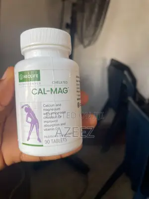 Chelated Calmag