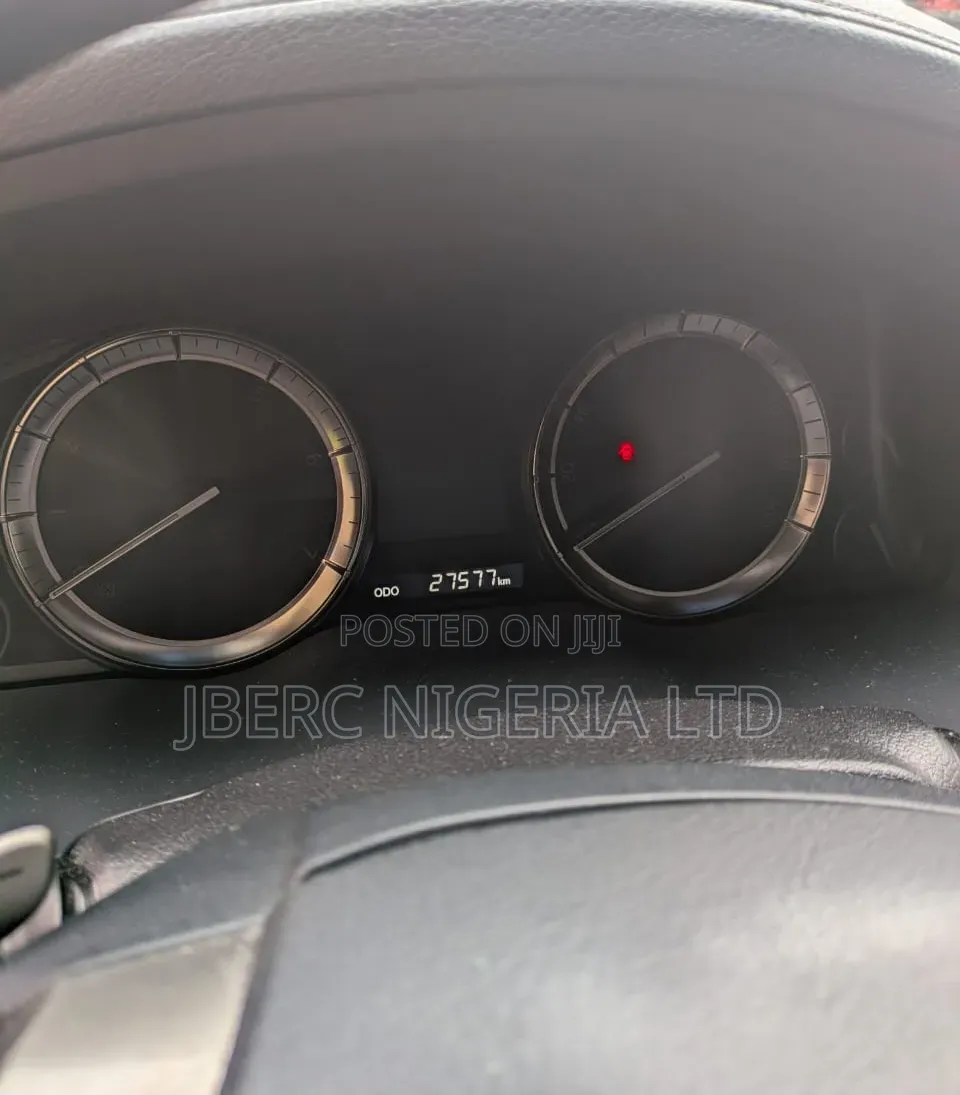 Lexus LX 2019 Black