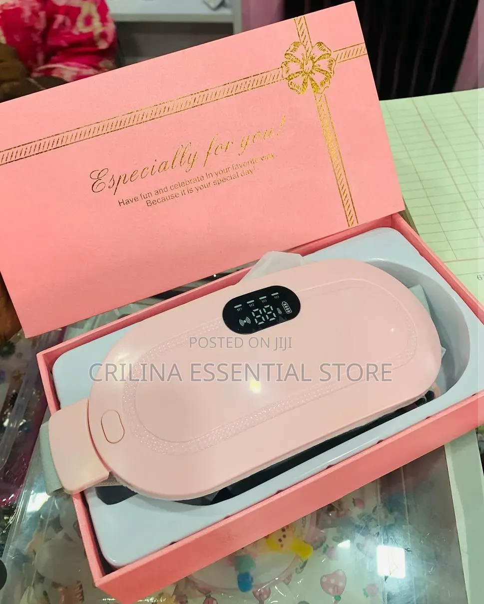 Rechargable Menstrual Massage Belt
