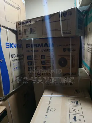 Firman 1.6HP Inverter Split AC – Model FDI-14GSD