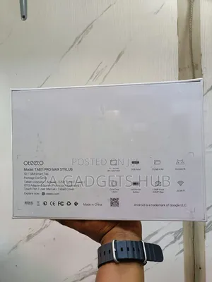 New Oteeto TAB 11 Pro 512 GB