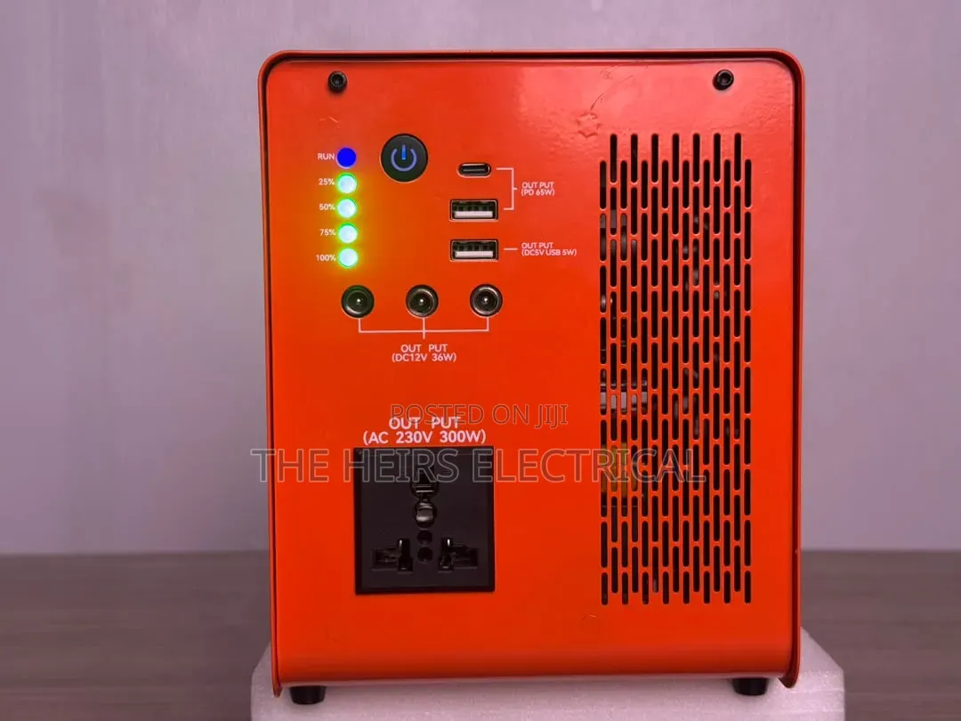 Solar Generator