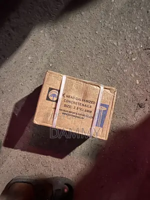 Galvanized Concrete Nails
