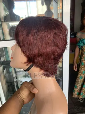 Human Hair Skull Cap