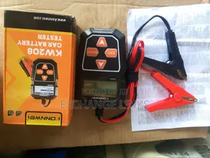Battery Tester 12V