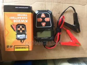 Battery Tester 12V