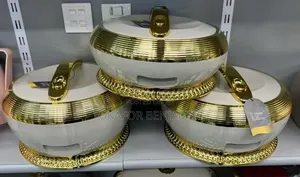 High Quality Forever Gold Insulated Cooler 3piecss