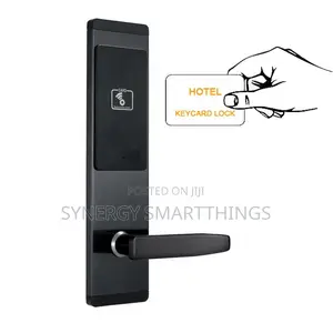 Tuya Smart Hotel Lock - H-2020bl