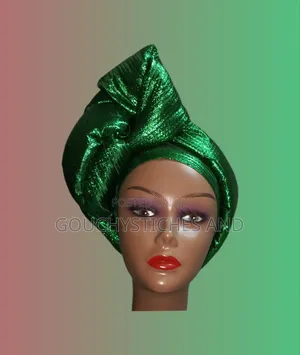 Turban Cap