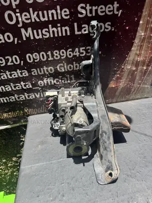 Toyota Prius 2005–2006 Quality Brake ABS