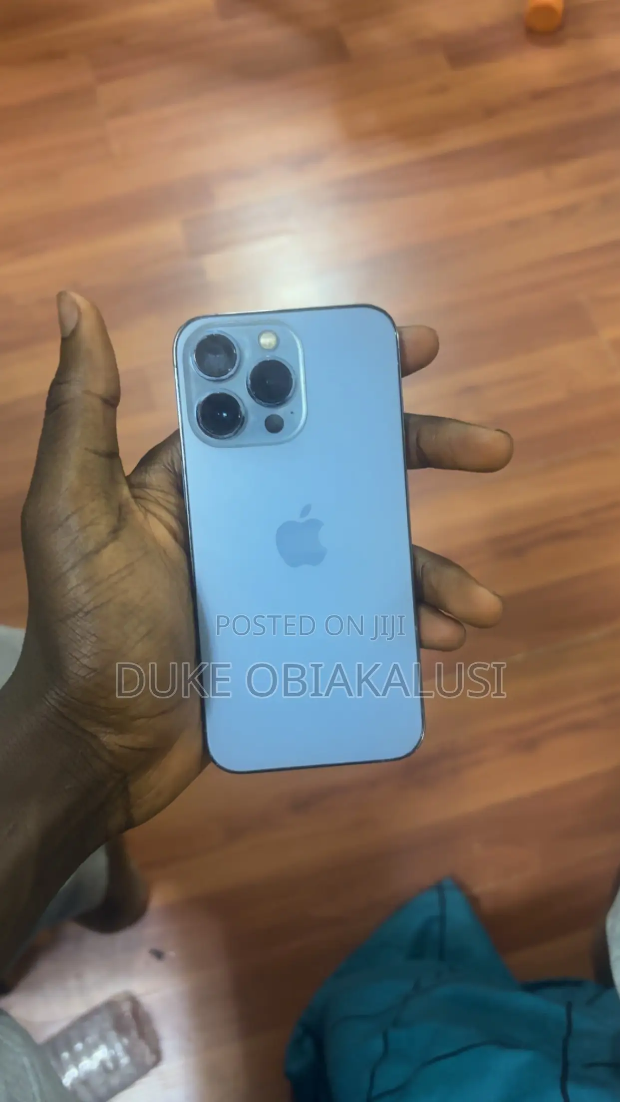 Apple iPhone 13 Pro 128 GB Blue
