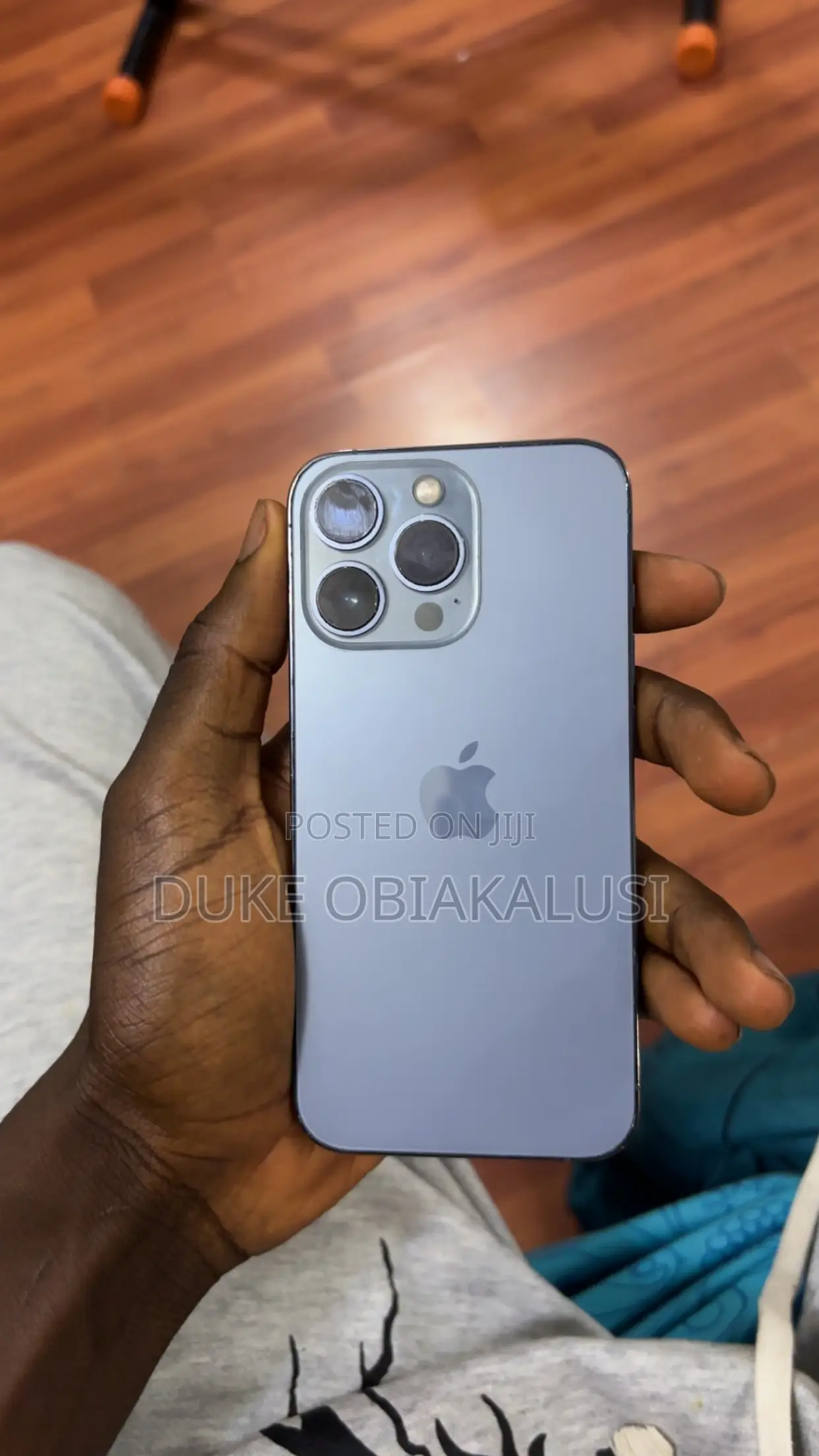Apple iPhone 13 Pro 128 GB Blue