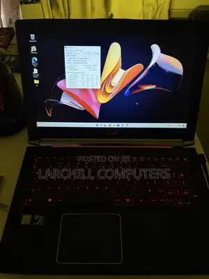 Laptop Acer Aspire VN7-593G 16GB Intel Core i7 SSD 512GB