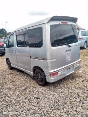 Daihatsu Hijet 2006 Silver