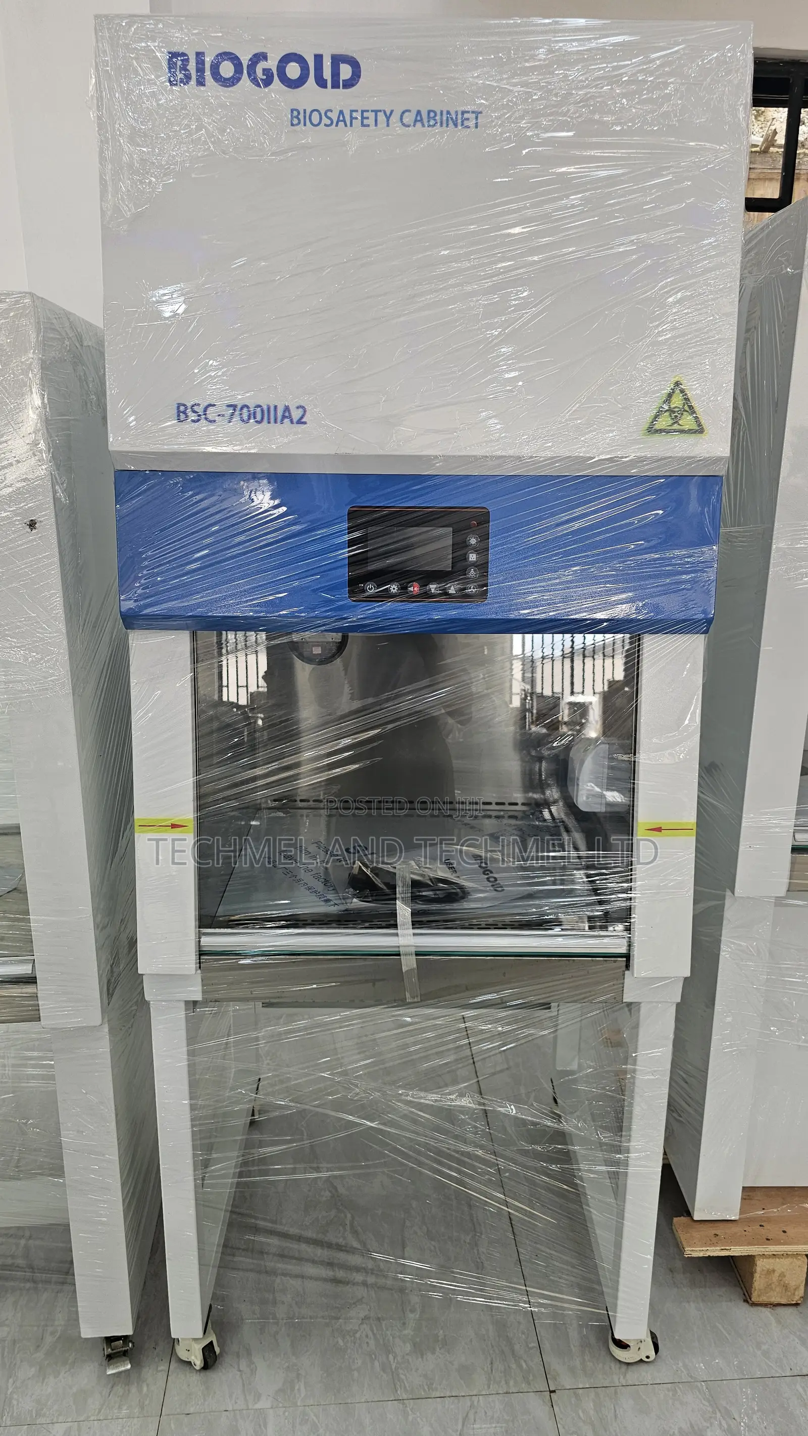 BioSafety Cabinet
