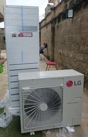 LG 5 Ton Inverter Floor Standing AC APNQ48LT3S1