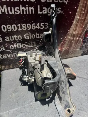 Toyota Prius 2005–2006 ABS Pump Available