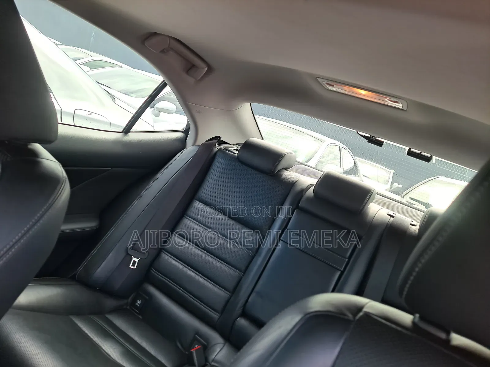 Lexus IS 250 2014 White
