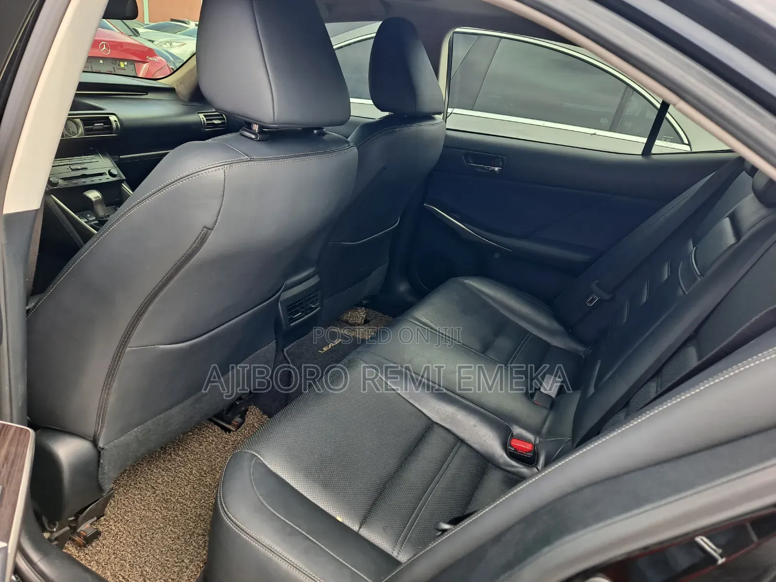 Lexus IS 250 2014 White