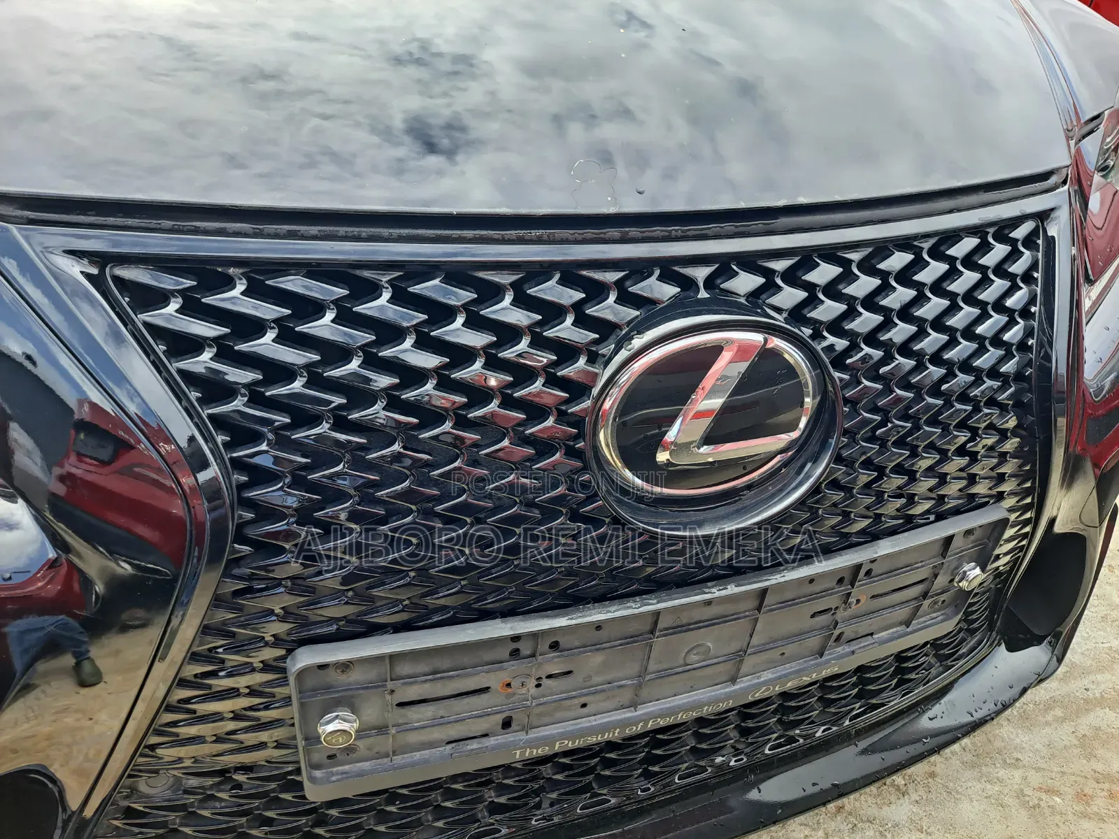 Lexus IS 250 2014 White