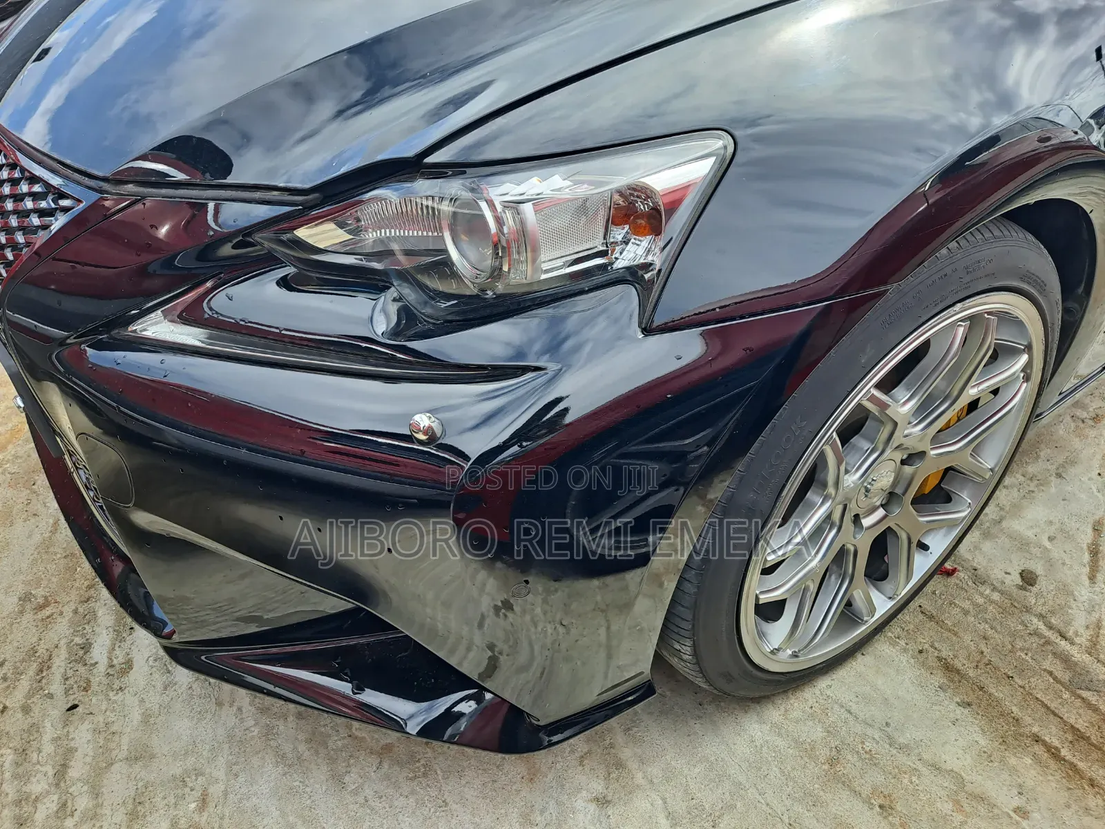 Lexus IS 250 2014 White