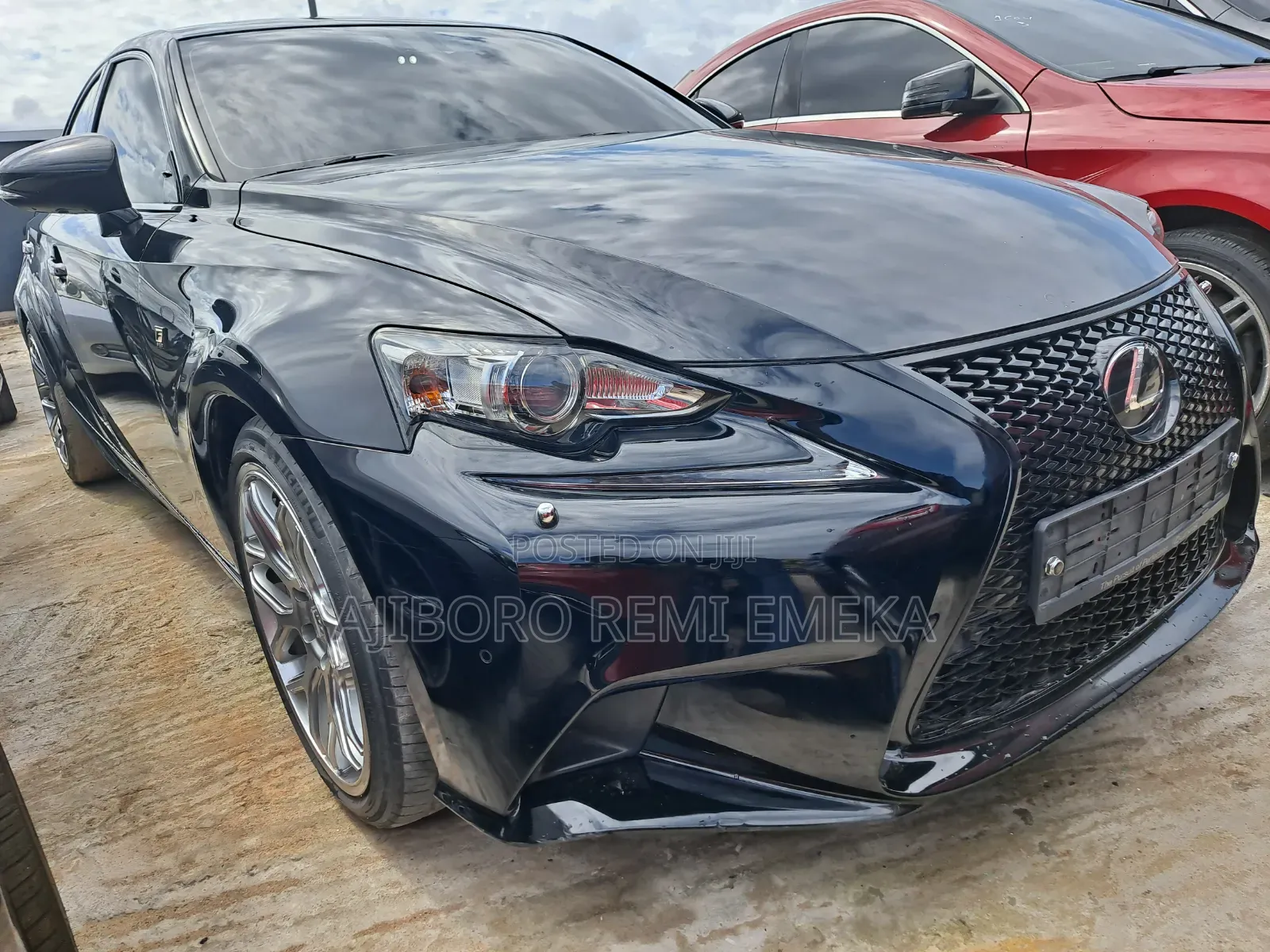 Lexus IS 250 2014 White