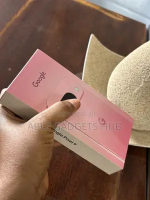 New Google Pixel 9 128 GB Pink