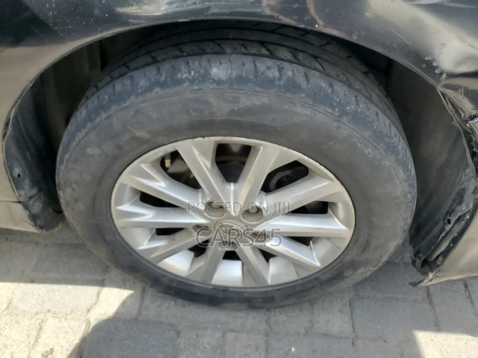 Toyota Camry 2012 Black