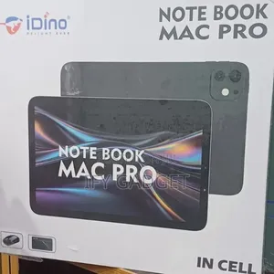 New Idino Notebook Mac Pro 16 GB Silver
