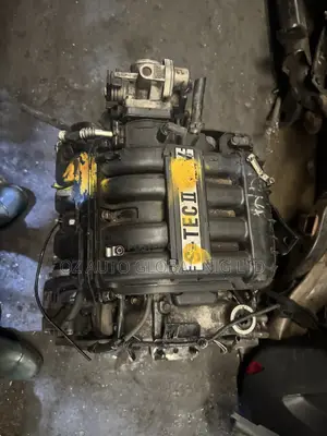 Chevrolet Spark 2010 Complete Engine – Direct Tokunbo