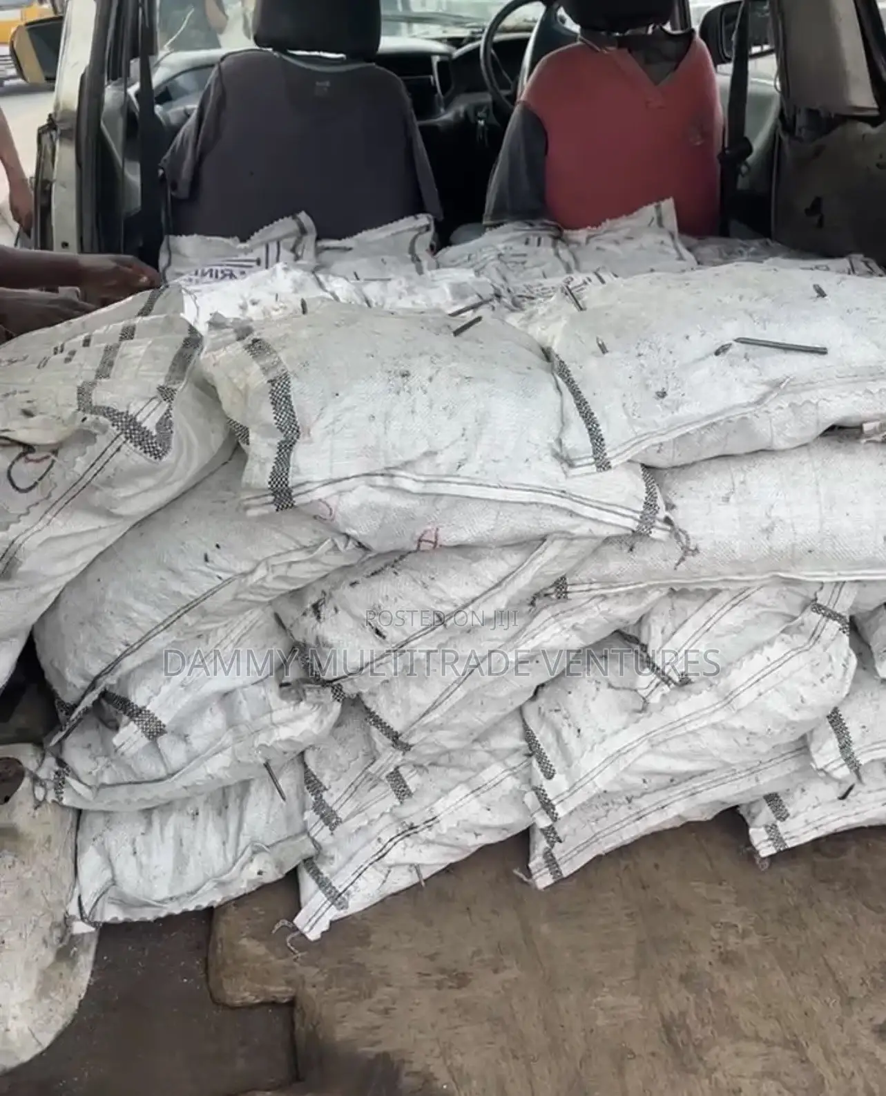 Quality Construction Nails