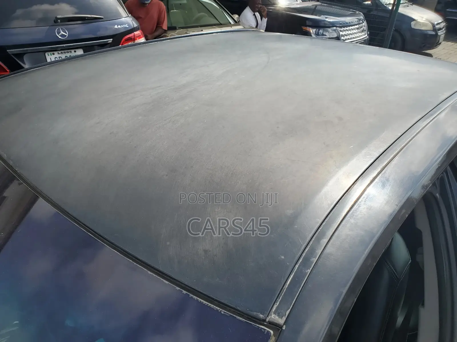 Toyota Camry 2012 Black