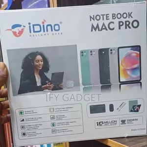 New Idino Notebook Mac Pro 16 GB Silver