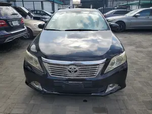 Toyota Camry 2012 Black