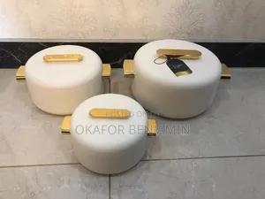 High Quality Insulated Cooler 3piecss