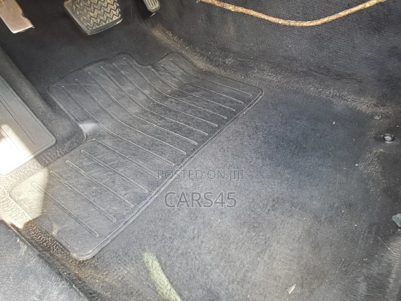Toyota Camry 2012 Black