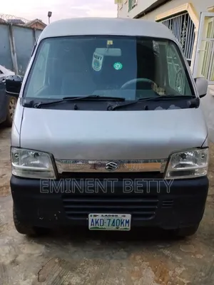 Suzuki Every 2010 Silver